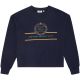 Bluza damska Fila Parella granatowa FAW1204 50004