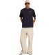 5. Koszulka męska Puma ESS Elevated Relaxed Tee granatowa 692018 16
