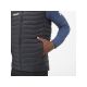4. Kurtka MILLET M Kamet Light Down Vest czarny