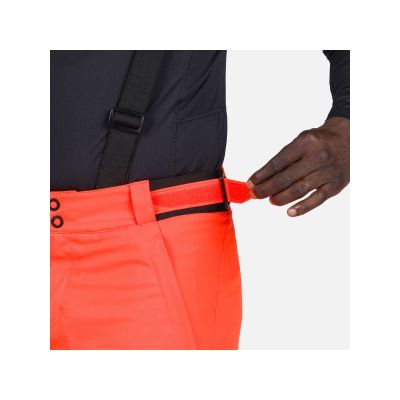 2. Spodnie Rossignol Hero Velika Pant czerwony