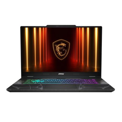 2. MSI Cyborg A17 AI B2HWEKG-011XPL Ryzen 7 260 17.3" FHD 144Hz 16GB DDR5 SSD512 GeForce RTX 5050_8GB NoOS