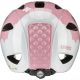 4. Kask rowerowy dziecięcy uvex oyo style butterfly pink 50-54