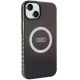 6. Etui Audi IML Big Logo MagSafe na iPhone 15 Plus / 14 Plus - czarne