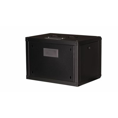 5. Equip EPM-07-6045-B-CBAA stojak 7U Szafa wisząca Czarny