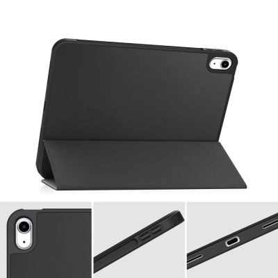 2. Etui Tech-Protect SC Pen na iPad 10.9" 2022 - czarne