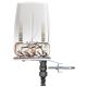 4. QuWireless QuSpot antena Antena dookólna PoE/LAN 3 dBi