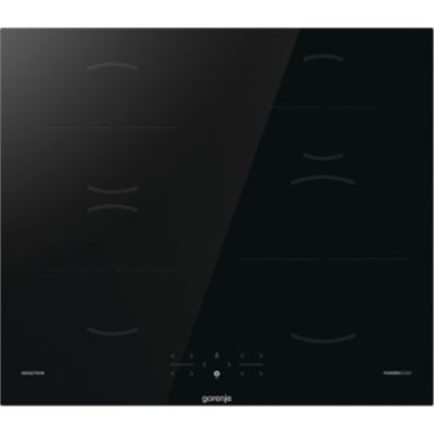 10. Gorenje Płyta grzewcza GI6401BSC indukcyjna Liczba palników/stref grzewczych 4 Zegar dotykowy Czarny