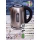 23. Czajnik elektryczny Adler CR 1253 (2200W 1.7l; kolor inox)