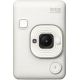 4. Aparat fotograficzny Fujifilm Instax mini LiPlay 1/5" 2560 x 1920 px 86 x 54 mm CMOS Biały