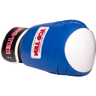6. Rękawice bokserskie RTT-WAKO 10 oz  (WAKO APPROVED)
