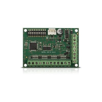 2. Satel INT-FI inteligentny element smart kontroli centralnej domu LAN Module