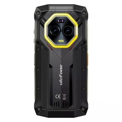 5. Ulefone Armor Mini 20 Pro 5G 8/256GB Czarny bez ładowarki