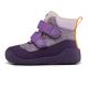 4. Buty zimowe barefoot do nauki chodzenia Affenzahn Snuggy Butterfly (01502-40214)
