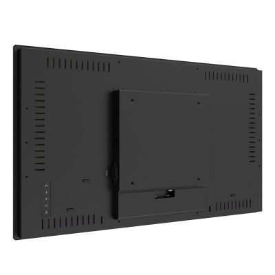 5. AG Neovo TX-3203 signage display Interaktywny płaski panel 80 cm (31.5") LCD 500 cd/m2 Full HD Czarny Ekran dotykowy