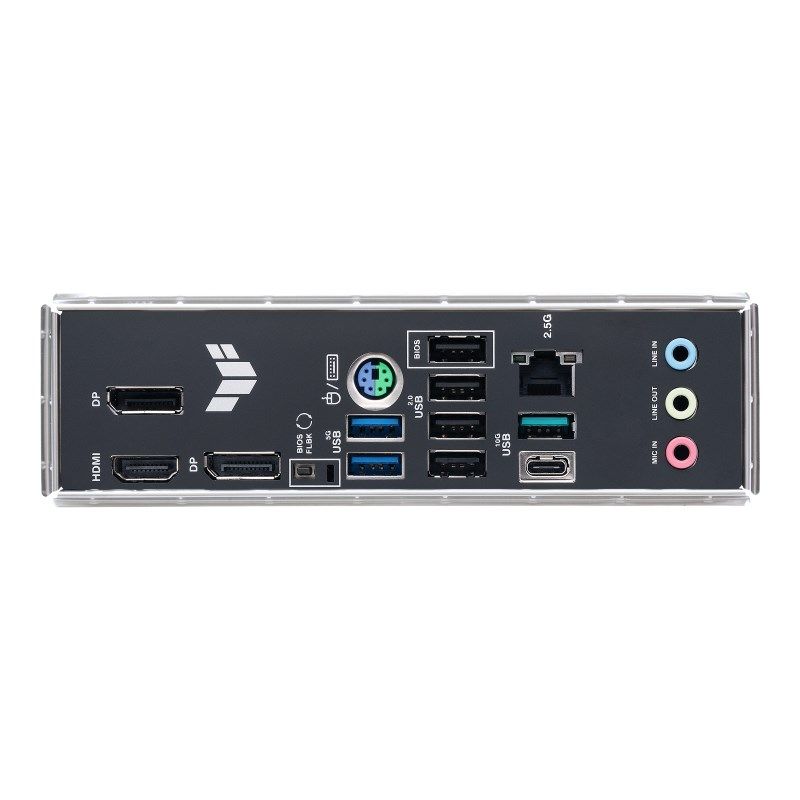 6. Płyta głowna Asus TUF GAMING B650M-E