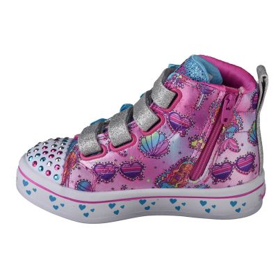 2. Buty Skechers Twi-Lites Mermaid Gems 20223N-MLT