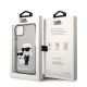 8. Etui Karl Lagerfeld Glitter Karl&Choupette na iPhone 14 Plus - czarne