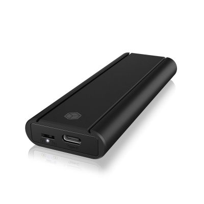 6. ICY BOX IB-1807MT-C31 Obudowa SSD Czarny M.2