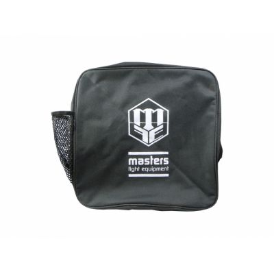 6. Torba sportowa czarna MASTERS TOR2-MFE BLACK 60 x 33 x 36 cm