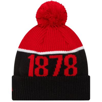 2. Czapka New Era Manchester United Beanie 60564619
