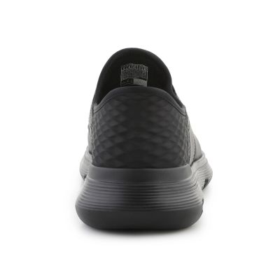 5. Skechers Slip-Ins Garza - Gervin 205046-BBK Black