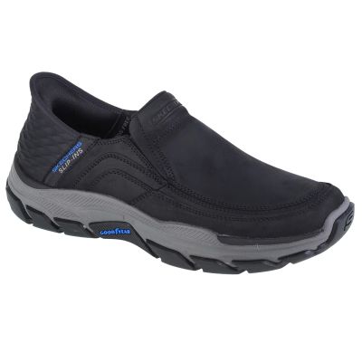 5. Buty Skechers Slip-Ins Respected - Elgin M 204810-BLK 