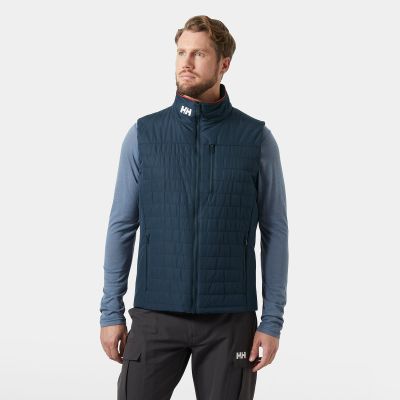 8. Helly Hansen męska kamizelka CREW INSULATOR VEST 30377 597