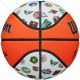 8. Piłka do koszykówki Wilson WNBA All Team Ball WTB46001X