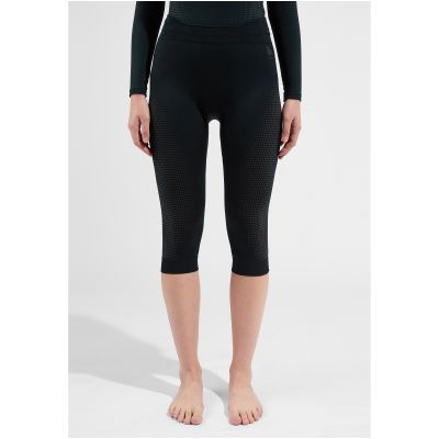 2. Legginsy termoaktywne damskie Odlo PERFORMANCE WARM ECO czarny