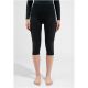 2. Legginsy termoaktywne damskie Odlo PERFORMANCE WARM ECO czarny