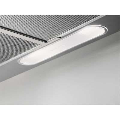 2. Okap podszafkowy ELECTROLUX LFU215X stalowy
