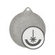 2. Medal grawerowany laserem- RMI