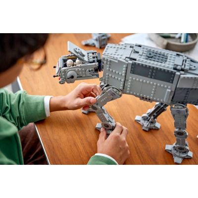 17. LEGO STAR WARS 75454 AT-AT Resztek Imperium i INT-4