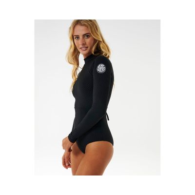 3. Lycra RIP CURL Premium Surf Ls Surf Suit czarny
