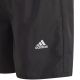 3. Spodenki kąpielowe adidas YB Bos Short Jr GQ1063