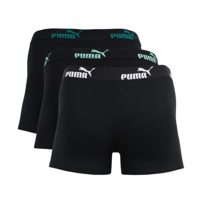 2. Bokserki Puma 3-pack M 100003547 3732/004 020