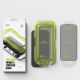 6. Szkło prywatyzujące Ringke Easy Slide 2-pack na iPhone 17 - czarne