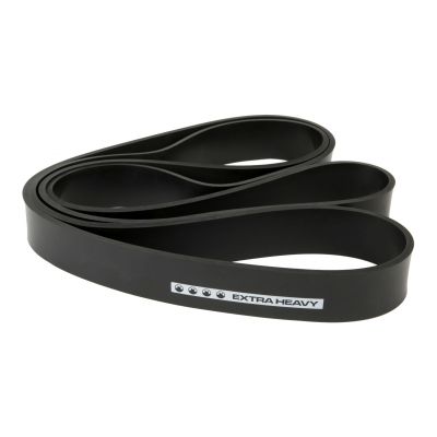 Guma Power Band czarna- mocna  100508