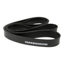 Guma Power Band czarna- mocna  100508