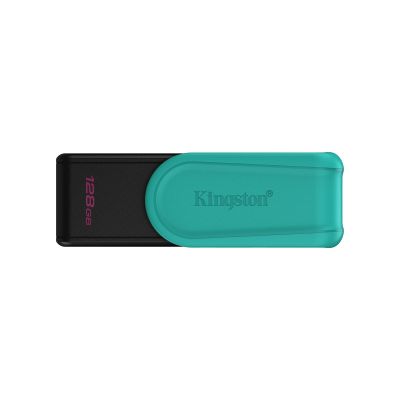 6. KINGSTON FLASH 128GB USB 3.2 Gen 1 DataTraveler Exodia S B+T