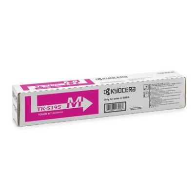 2. KYOCERA TK-5205M kaseta z tonerem 1 szt. Oryginalny Purpurowy