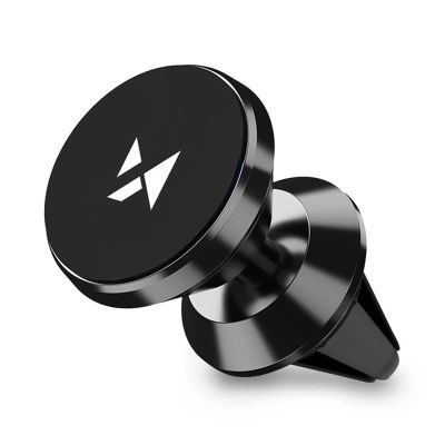 Wozinsky uchwyt magnetyczny do kratki samochodu czarny (WMH-04)