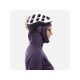 6. Bluza damska MILLET Fusion Grid Hoodie W fioletowa