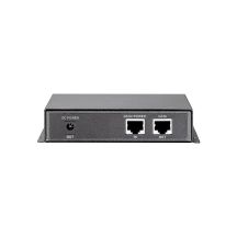 LevelOne POS-4000 - Rozgałęźnik PoE - 15,4 Watt - 1 wtyczka wyjściowa