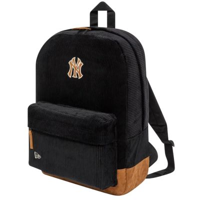 3. Plecak New Era New York Yankees Cord Stadium Backpack 60503797