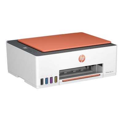 84. HP Smart Tank 589 Bezprzewodowe All-in-One W kolorze Drukarka, Kopiarka, skaner