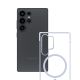 11. Etui 3mk Just20g MagCase na Samsung Galaxy S25 Ultra - przezroczyste