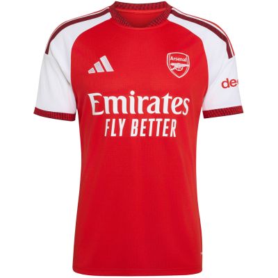 2. Koszulka męska adidas Arsenal FC 26/27 czerwona JZ3168
