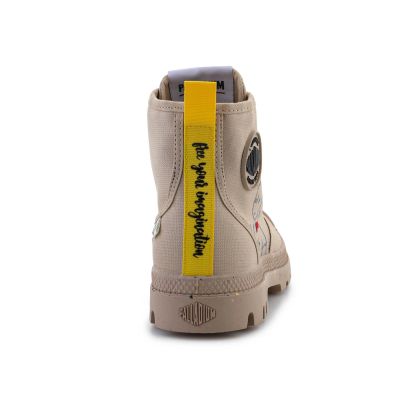 5. Buty Palladium Pampa-Petit Prince 74449-286-M