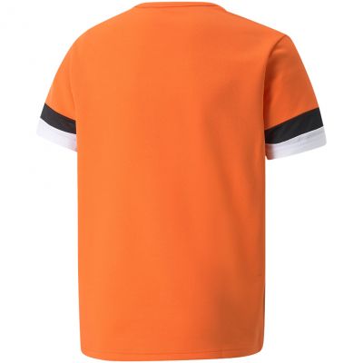 2. Koszulka Puma teamRise Jersey Jr 704938 08